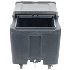 Eiswürfelwagen 57 Kg Granitgra