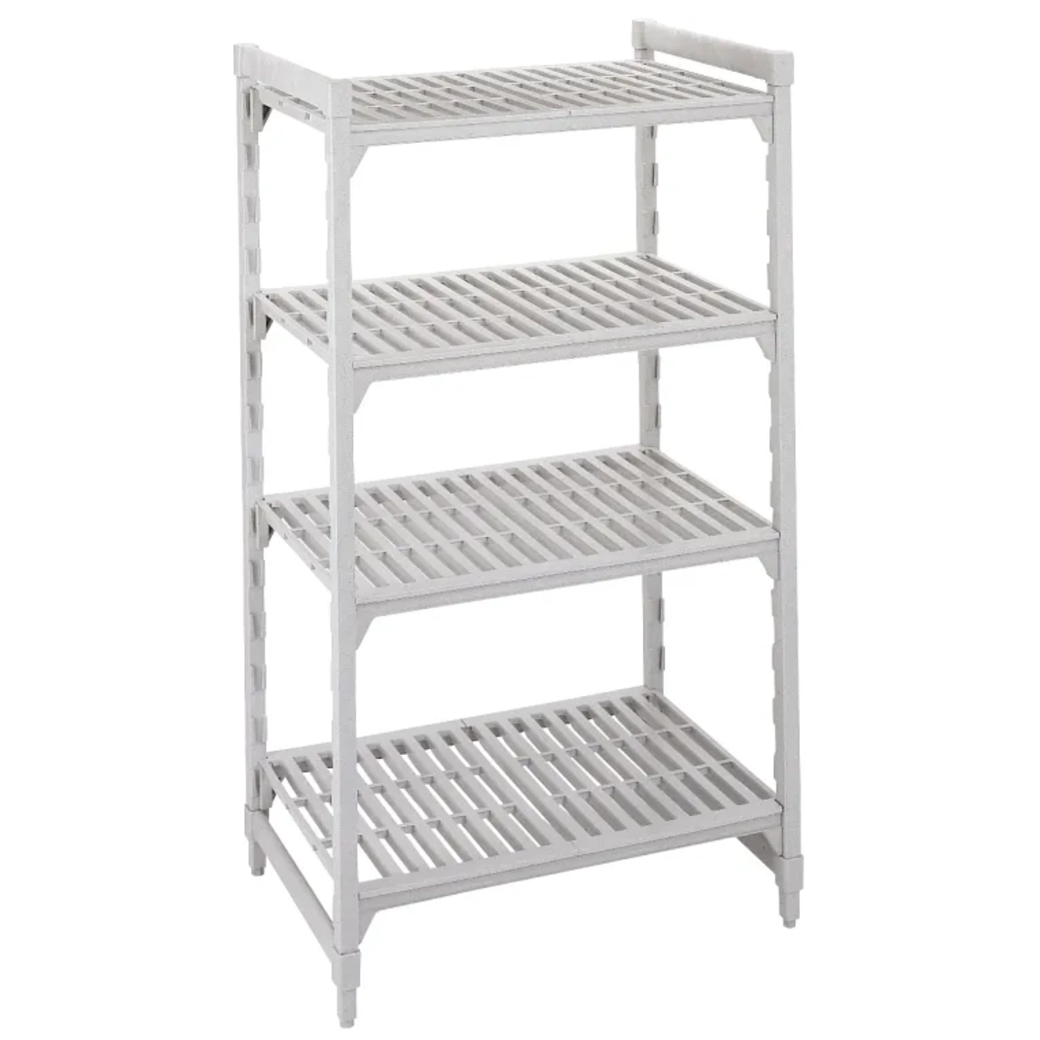 Camshelving Grundeinheit 4V 40X98X180