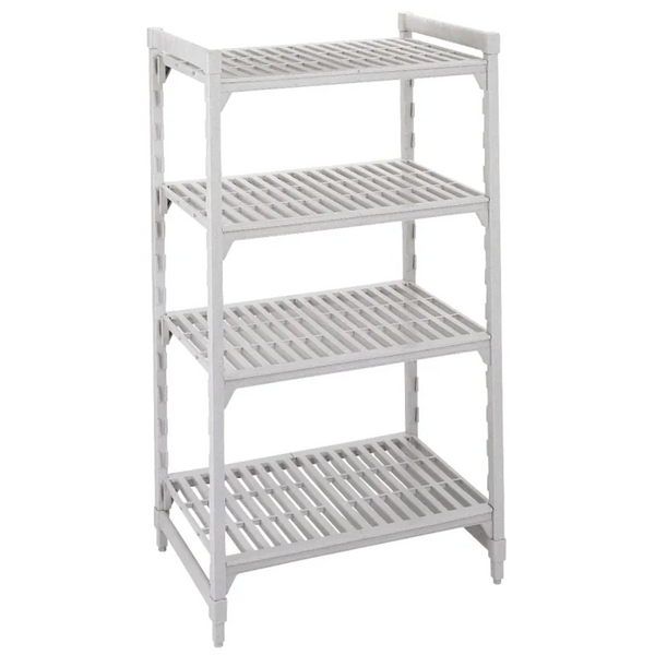 Camshelving Grundeinheit 4V 40X98X180
