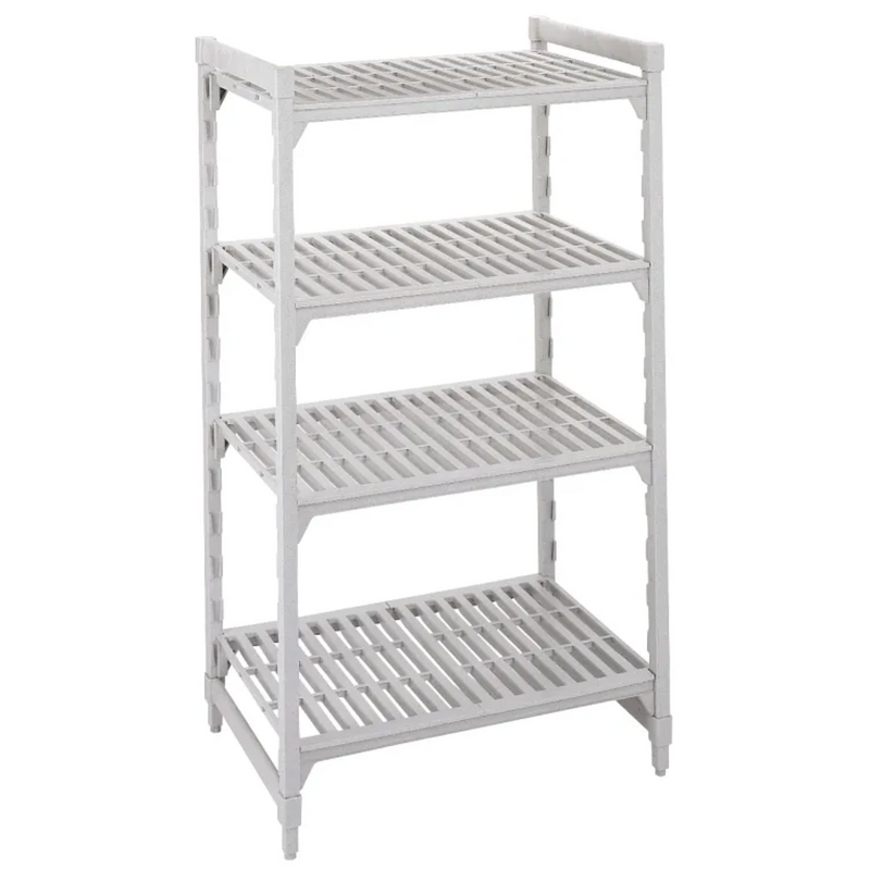 Camshelving Grundeinheit 4V 40X98X180