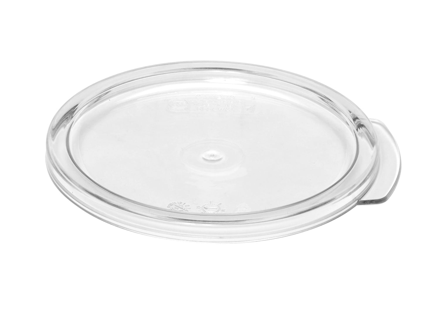 Camwear Deckel Rund 0,9 Liter