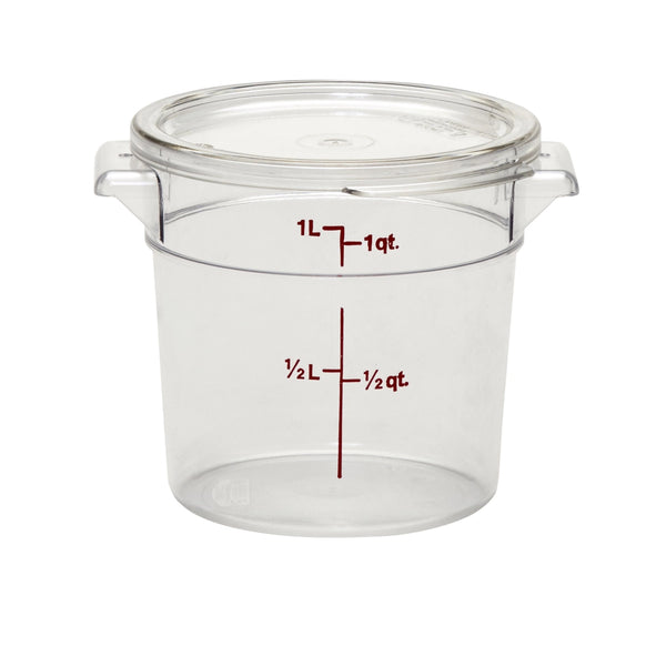 Camwear Deckel Rund 0,9 Liter