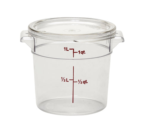 Camwear Deckel Rund 0,9 Liter