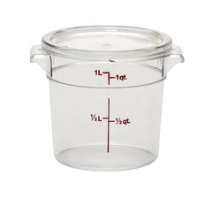 Camwear Deckel Rund 0,9 Liter