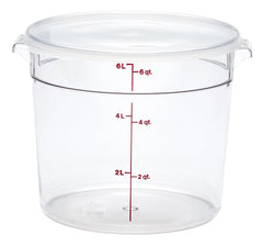 Camwear Behälter Rund 5,7 Lite