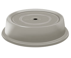 Abdeckhaube 26,4cm Granitgrau