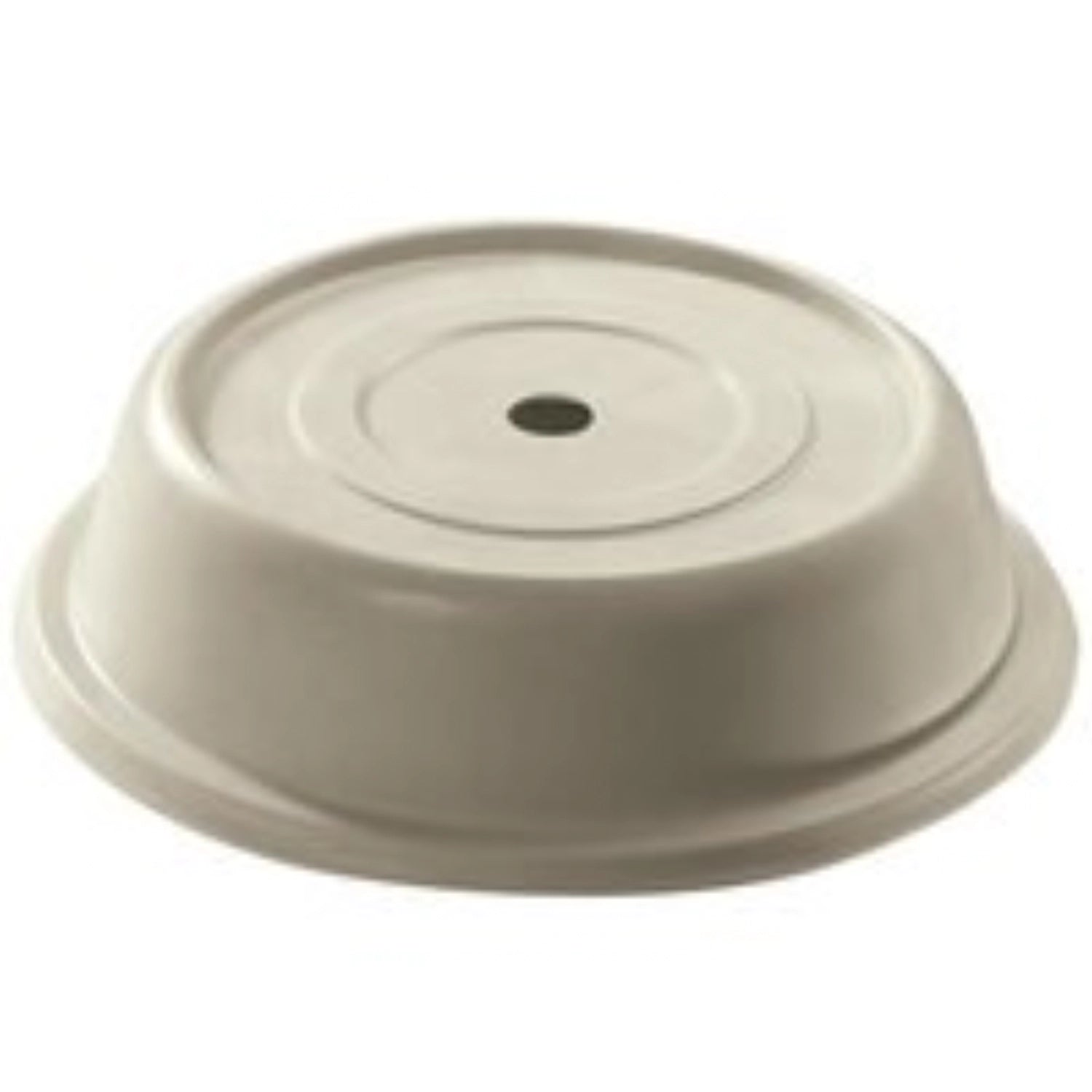 Abdeckhaube 28,9cm Elfenbein
