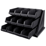 Besteckdispenser 12 Schalen Sc
