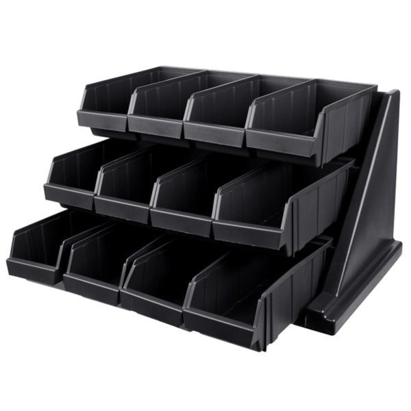 Besteckdispenser 12 Schalen Sc