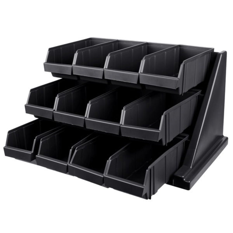 Besteckdispenser 12 Schalen Sc