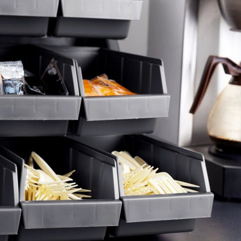 Besteckdispenser 12 Schalen Sc