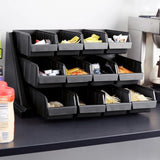 Besteckdispenser 12 Schalen Sc