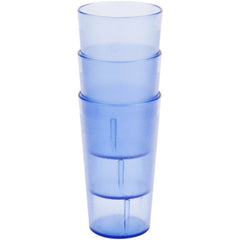Color-Trinkbecher 373 Ml Schie