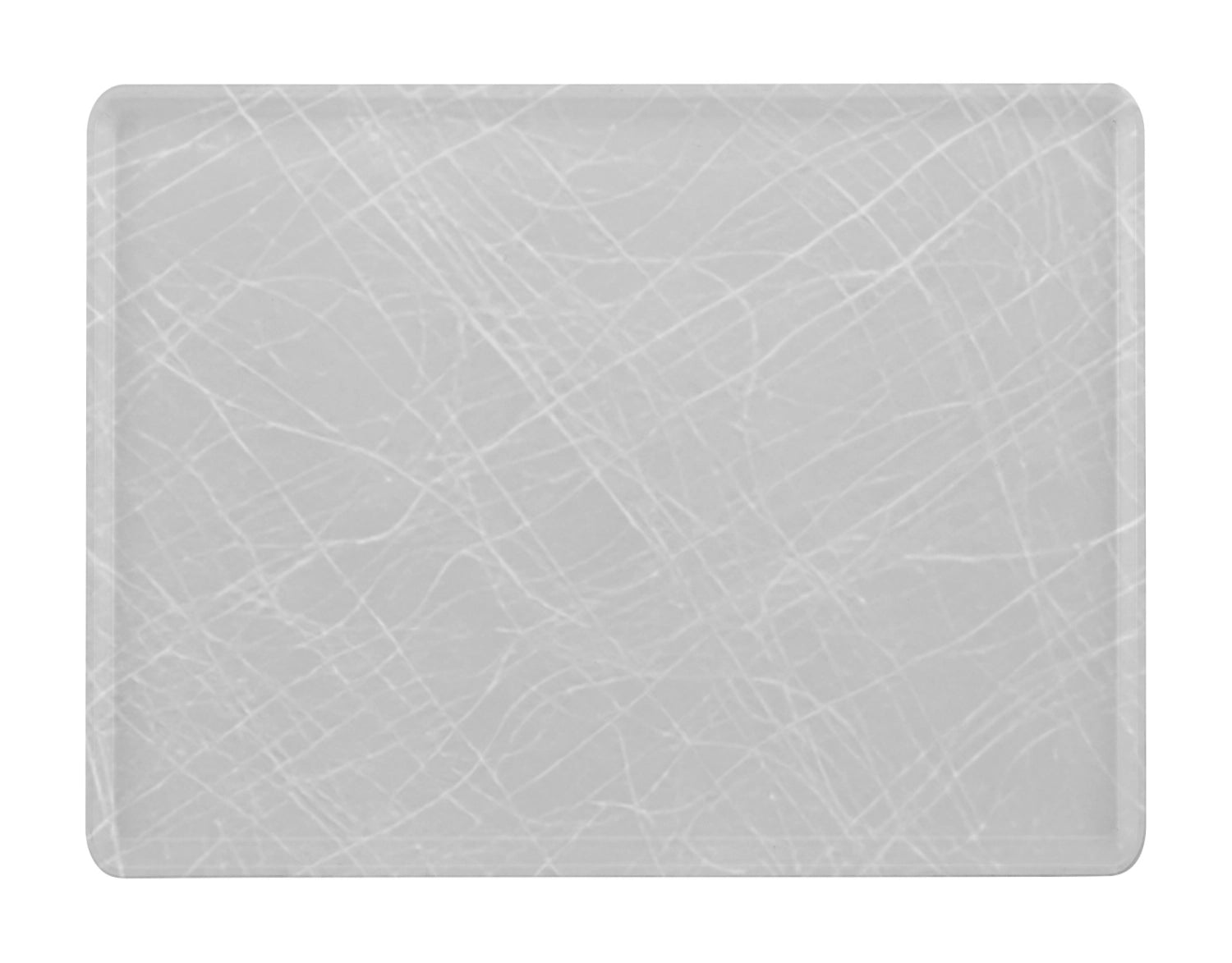 Diät-Ablett 35,5*46cm Grau