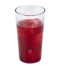 Color Trinkbecher Durchsichtig