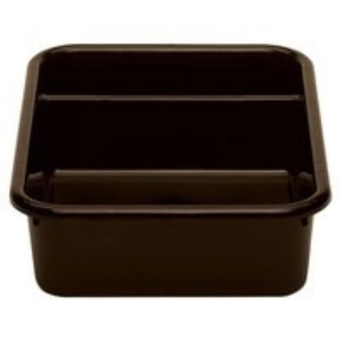 Cb Schale/Poly Dunkel Braun