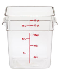 Camwear Behälter Quadratisch 1