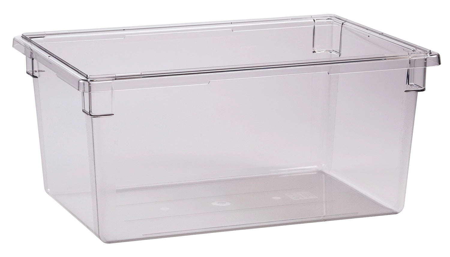 Polycarbonat Lebensmittel-Aufbewahrungsbox Rechteckig 64