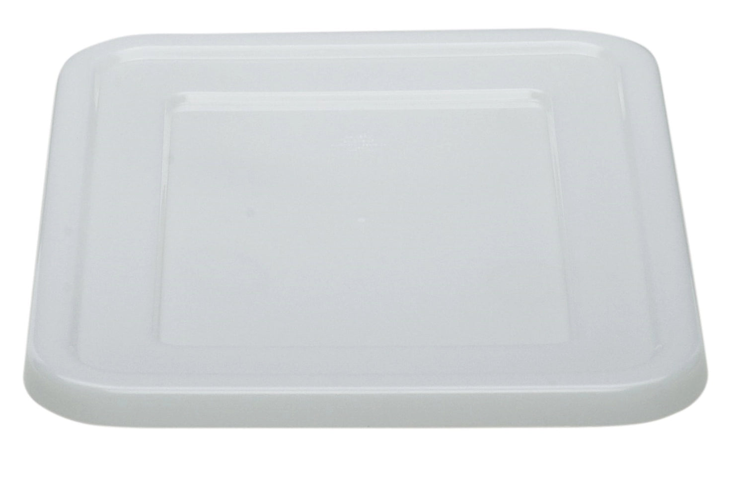 Deckel Poly 39,4*52cm Weiss