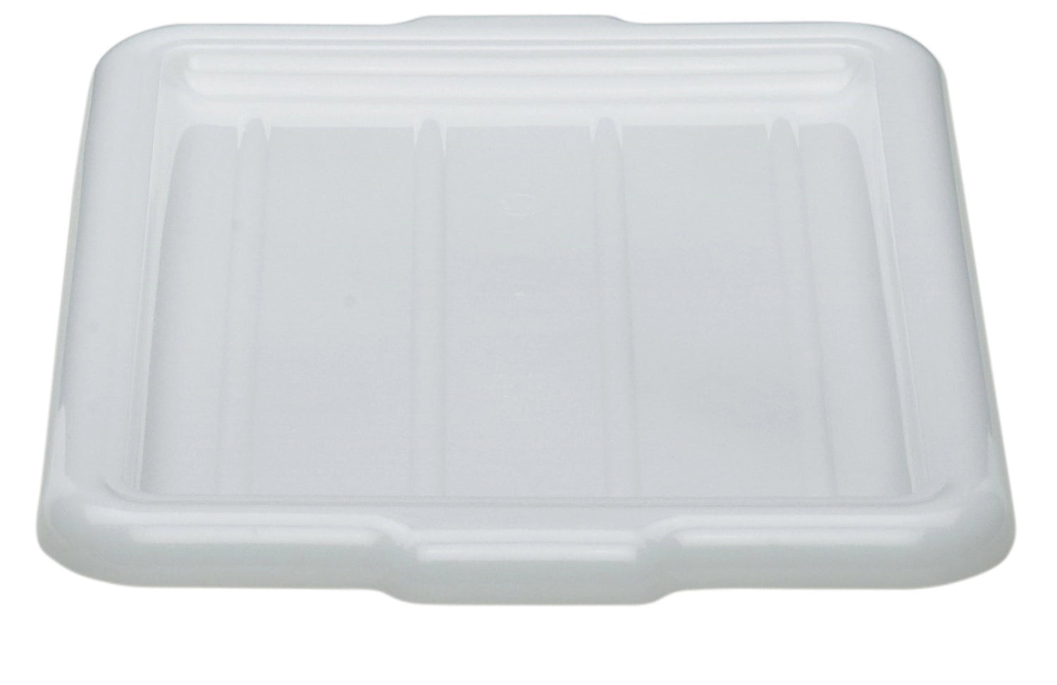 Deckel Poly 39,4*52cm Weiss