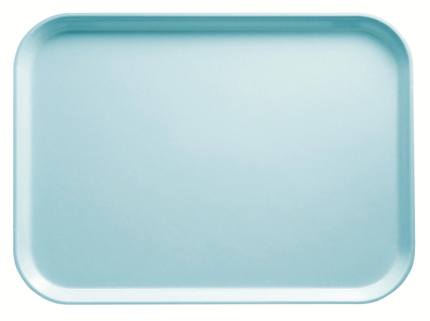 Camtray-Tablett Gn 1/1 Azurblau