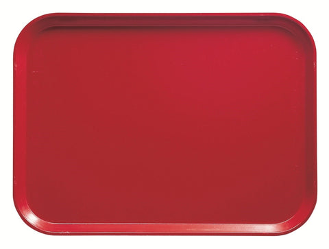 Tablett Camtray GN 1/1 signalrot