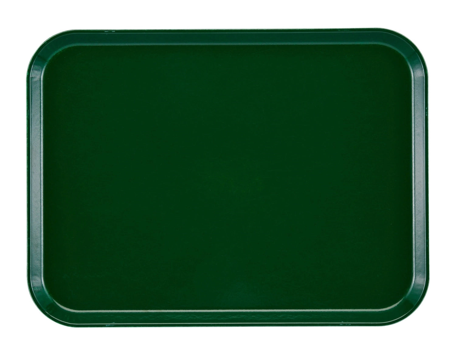 Camtray Tablett Flaschengrün