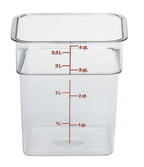 Camwear Behälter Quadratisch 3