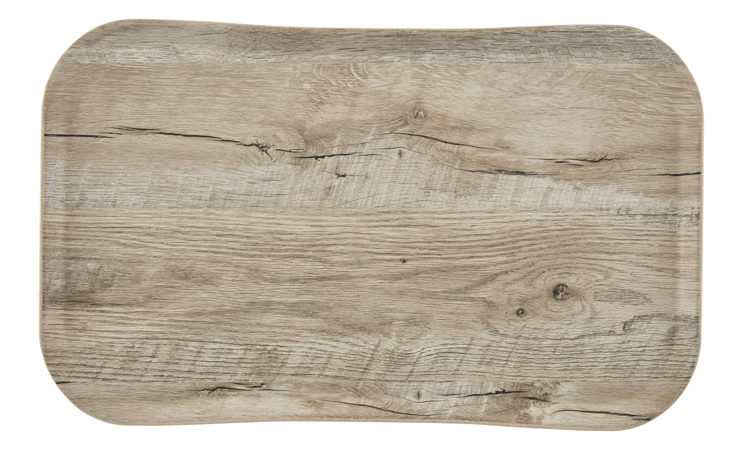 Versa Century Tablett 32.5x53 cm Eiche hell