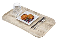 Versa Century Tablett 32.5x53 cm Eiche hell