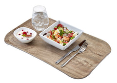 Versa Century Tablett 32.5x53 cm Hell-Oliv