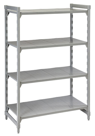 Regal mit 4 geschlossenen Böden 158X60X214cm
