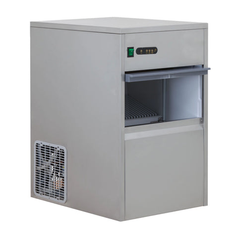 Icebull IB26L Eiswürfelmaschine