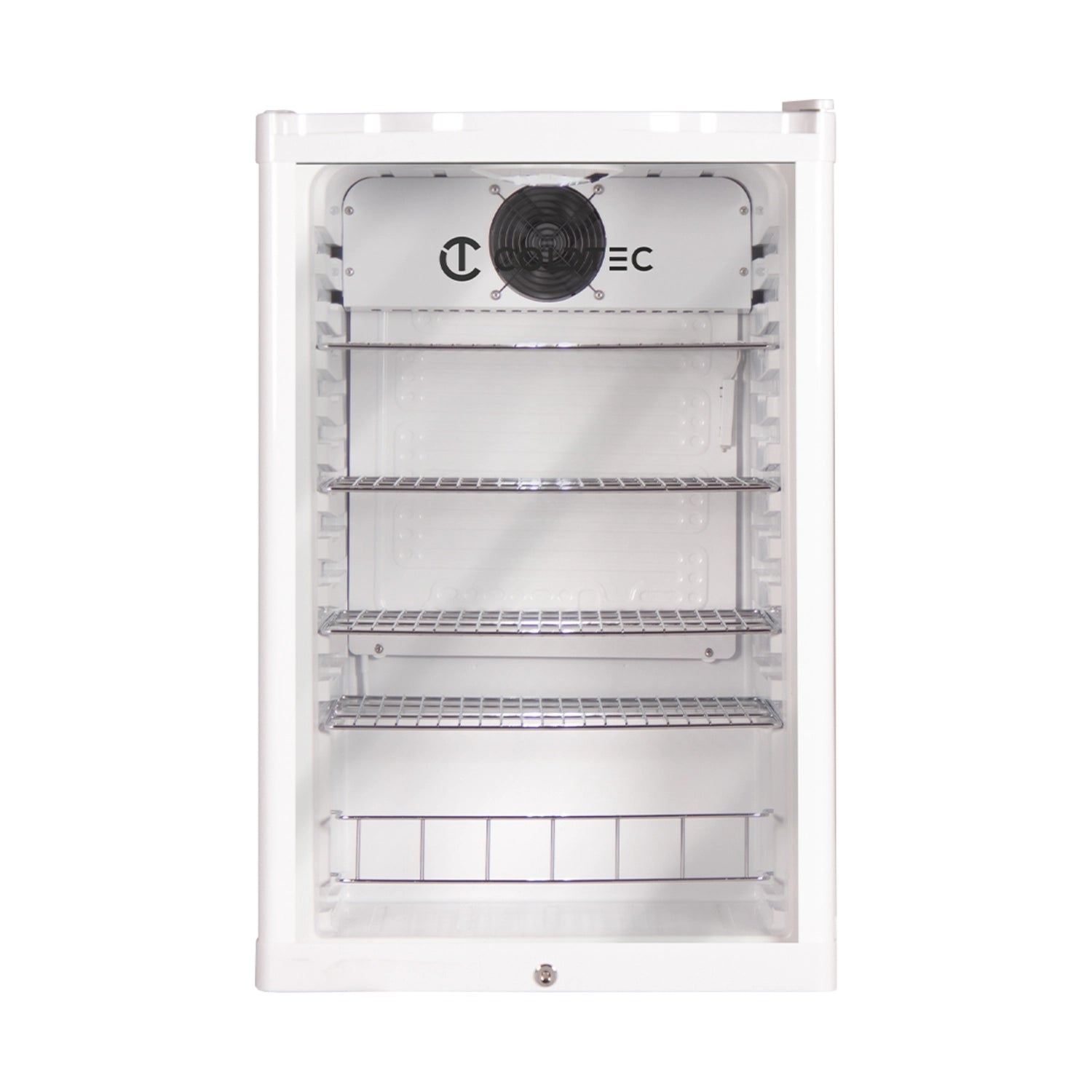 Coldtec Getränkekühlschrank 130lt A Plus