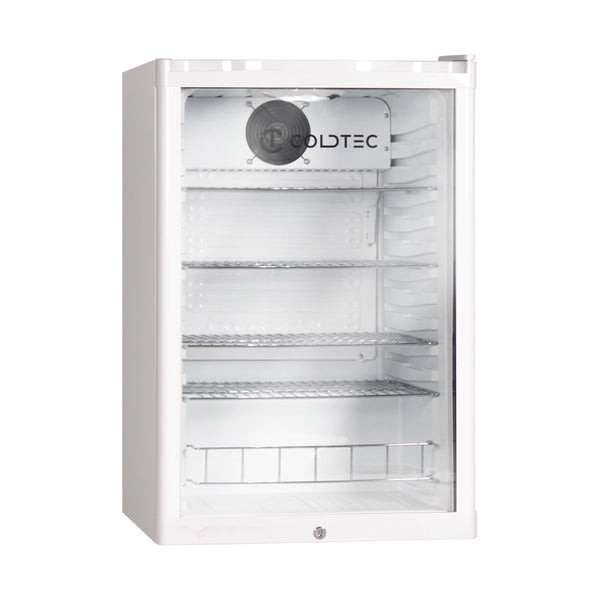 Coldtec Getränkekühlschrank 130lt A Plus