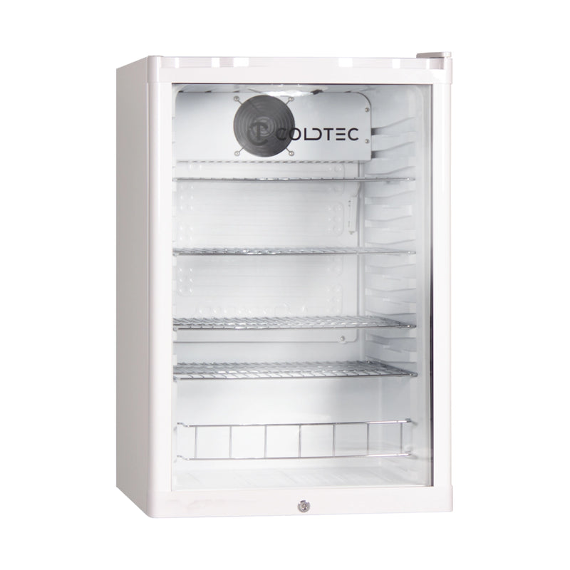 Coldtec Getränkekühlschrank 130lt A Plus