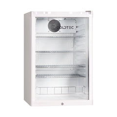 Coldtec Getränkekühlschrank 130lt A Plus