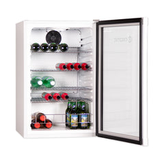 Coldtec Getränkekühlschrank 130lt A Plus