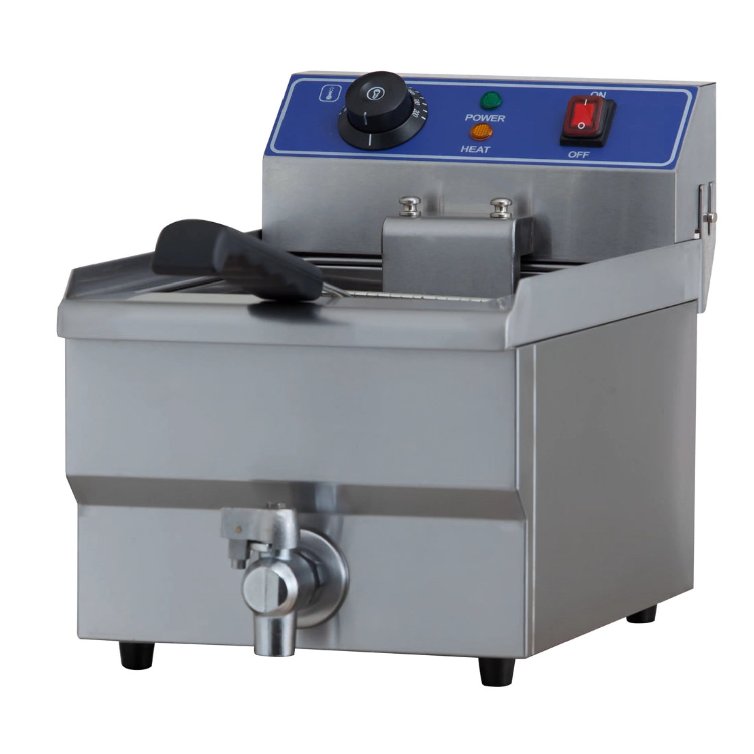 Kibernetik FT10lt Fritteuse