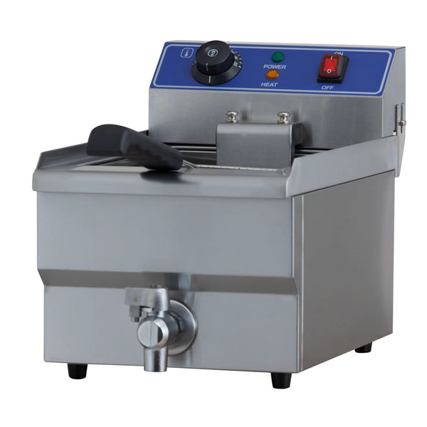 Kibernetik FT10lt Fritteuse