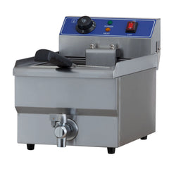 Kibernetik FT10lt Fritteuse