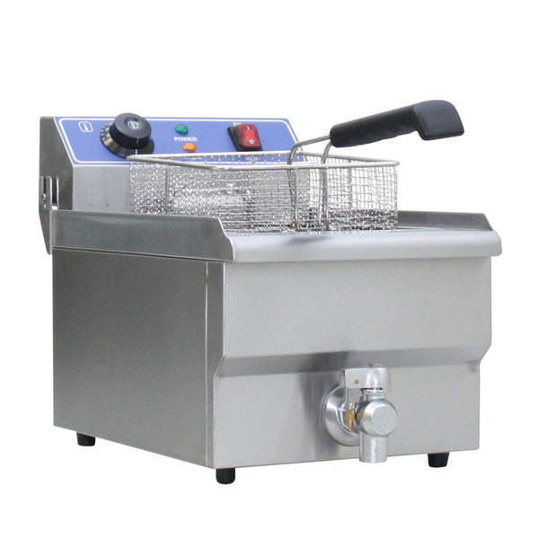 Kibernetik FT10lt Fritteuse