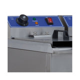 Kibernetik FT2x10lt Fritteuse