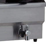 Kibernetik FT2x10lt Fritteuse