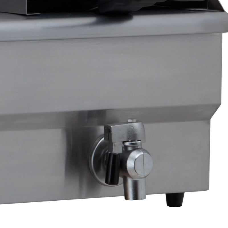 Kibernetik FT2x10lt Fritteuse