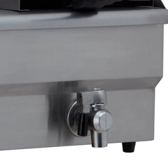 Kibernetik FT2x10lt Fritteuse