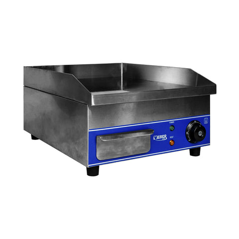 Kibernetik D360 Elektro Plattengrill