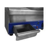 Kibernetik D360 Elektro Plattengrill