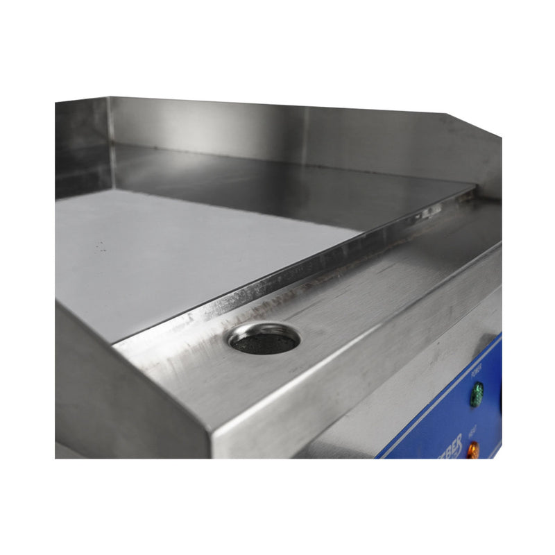 Kibernetik D360 Elektro Plattengrill