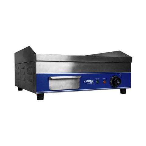Kibernetik D500 Elektro Plattengrill